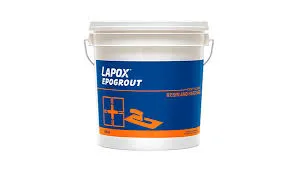 [1967] ATUL LAPOX EpoGrout Rasin+Hardner Kit (1260 Gms)