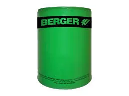 [2026] Berger Epilux Epoxy Enamel Paint (Jet Black, 20 Ltr)