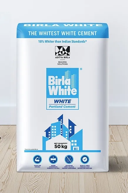 [2073] Birla-White White Cement (5 Kg)