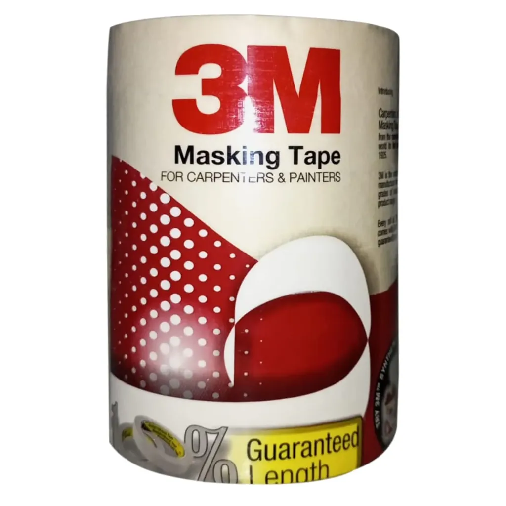 [1022] 3M GP Masking Tape (18MM * 20 Mtr)