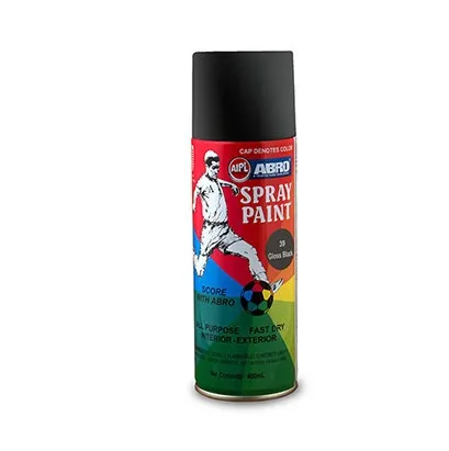 ABRO Spray Paint