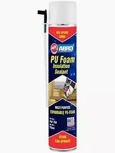 [1061] ABRO Spray PU Foam Isolant Sealant  750 Ml