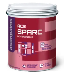 [1091] AP Ace Sparc Exterior Emulsion (1 Ltr)