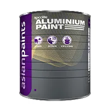 [1100] AP Apcolite Aluminium Paint (3 Mango, 1 Ltr)