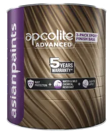 AP Apcolite Epoxy Paint 2PK Finish