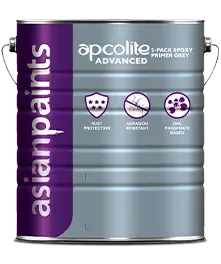 [1190] AP Apcolite Epoxy Primer LT Gray 2PK (1 Ltr)