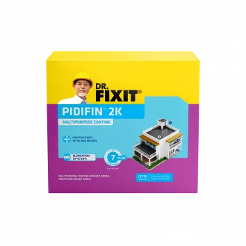 [3995] Dr. Fixit 112 Pidifin 2K (15 Kg)