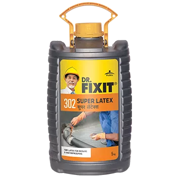 [4013] Dr. Fixit 302 Super Latex SBR (5 Kg)