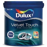 [4073] Dulux Velvet Touch Platinum Glow (1 Ltr)
