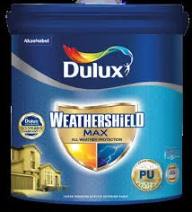 Dulux WeatherShield Max Exterior