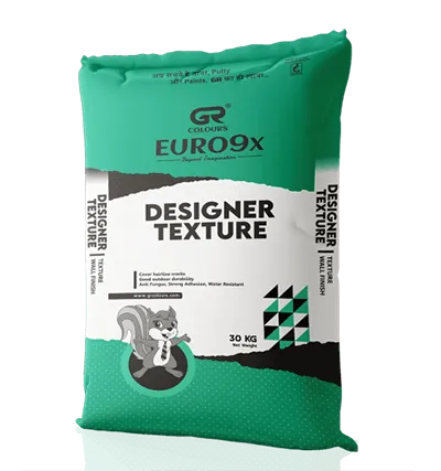 [4154] GR Euro9X Designer Texture (Rustic 2.5MM)