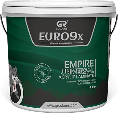 [4162] GR Euro9X Empire Acrylic Laminate Interior (1 Ltr)