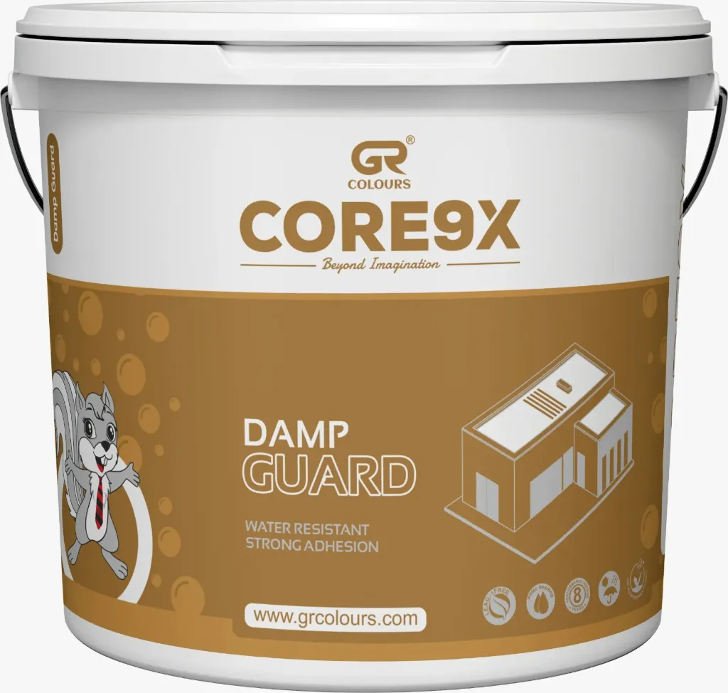 [4167] GR Core9X EuroCare Damp Gaurd (1 Ltr)