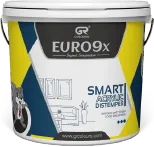 [4173] GR Euro9X Smart Acrylic Distemper (5 Kg)