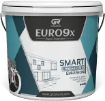 [4177] GR Euro9X Smart Exterior Emulsion (1 Ltr)
