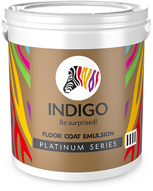 Indigo Floor Coat Emulsion WT (PS)