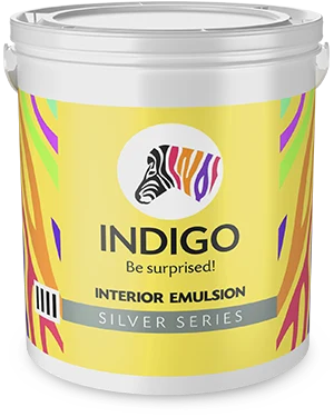 Indigo Interior Emulsion (SS) SE