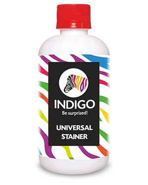[4483] Indigo Universal Stainer (Fast Black)