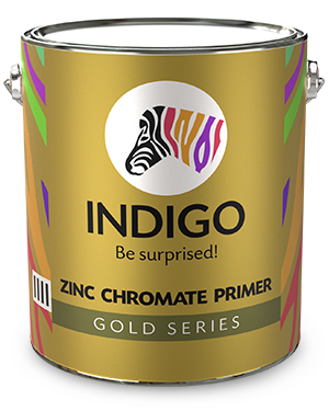 [4493] Indigo Zinc Chromate Primer (GS) (1 Ltr)