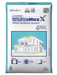 [4519] JK WhiteMax White Cement (5 Kg)
