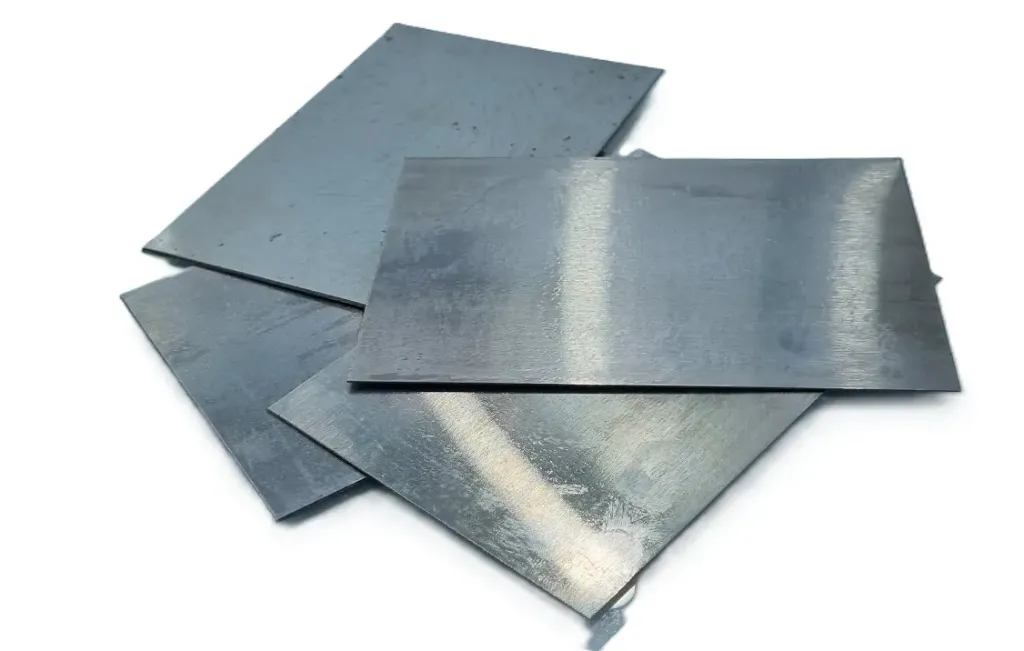 [4534] Metal Lapi Plate (Putty Knife) (Lite Blue (Belt), 4*4" Inch)