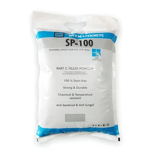 Laticrate EpoxyGrout SP-100 Filler Powder