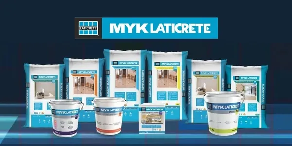 [6163] Laticrate Tiles Adhesives (PUA-212, 4 Kg)