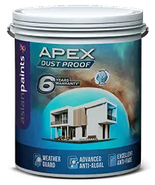 AP Apex Exterior Emulsion