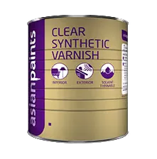 [1519] AP Apcolite Clear Synthetic Varnish (1 Ltr)