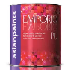 [1527] AP WoodTech Emporio PU Clear Kit (Glossy, 1 Ltr)