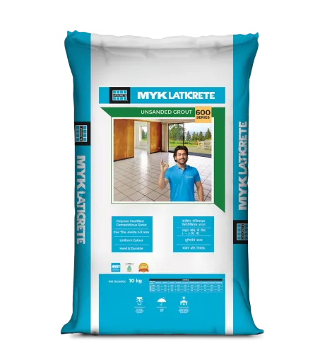 Laticrate Tile Cement Grout (600)
