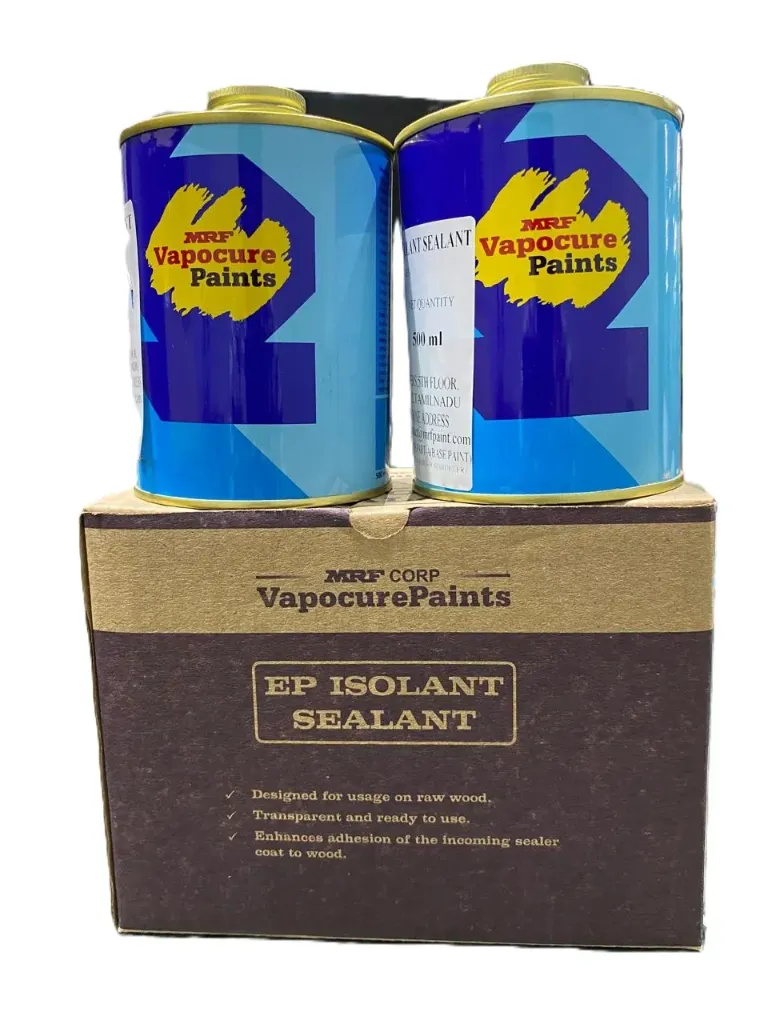 [7811] MRF Epoxy Isolant Sealant Clear (1 Ltr)