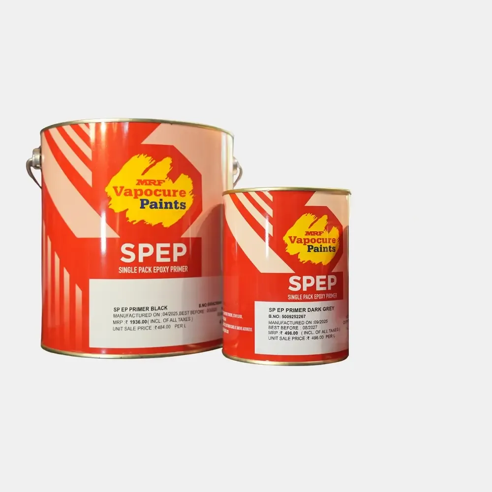 [7814] MRF Epoxy Primer SPEP Gray 1K (1 Ltr)