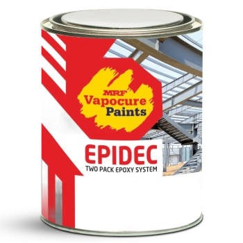 [7818] MRF Epoxy Zinc CH Primer Grey 2K (1 Ltr)