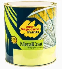 MRF MetalCoat PU Finish 2K