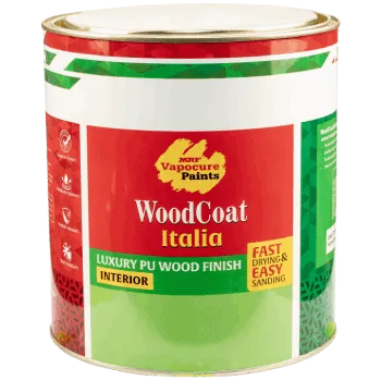 [7922] MRF WoodCoat Italia Interior Filler 2Pk (B+H Combo) (17 Kg)