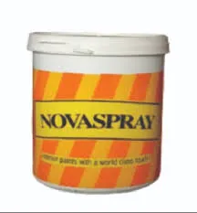 NovaSpray Texture Paint