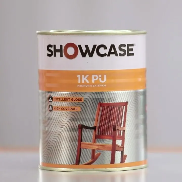 [7961] Pidilite ShowCase PU 1K (Glossy, 1 Ltr)