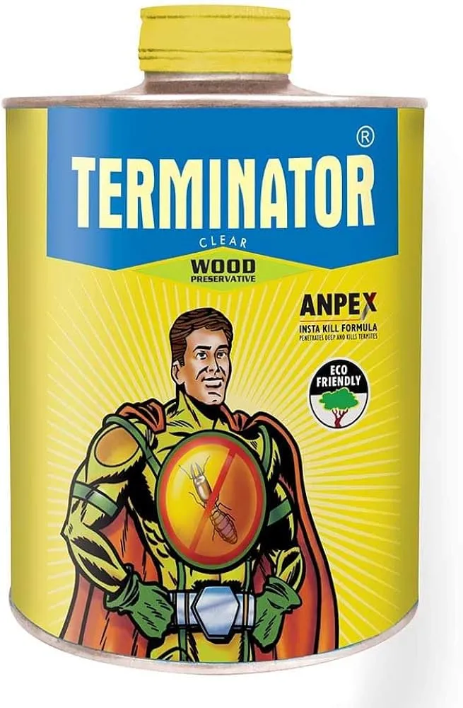 [7968] Pidilite Terminator Chemical (1 Ltr)