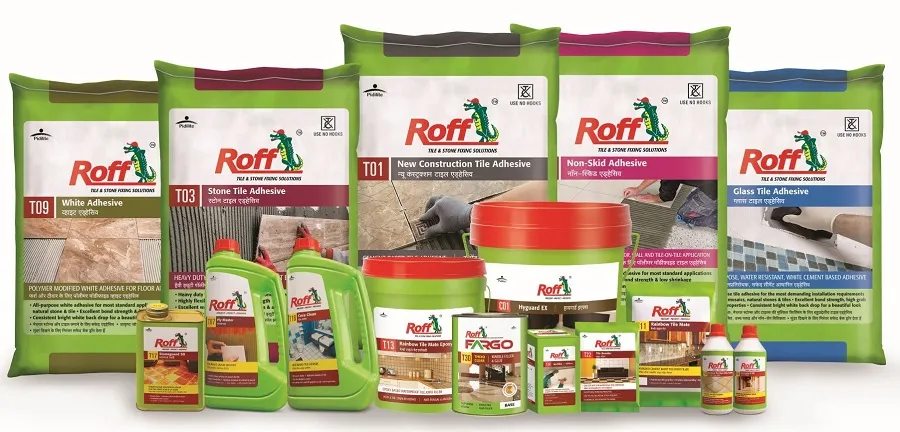 [7985] Roff Tiles Adhesives (T01 NCA (Gray))
