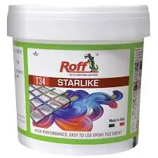 Roff T34 RTM StarLike Epoxy Grout 2-Part