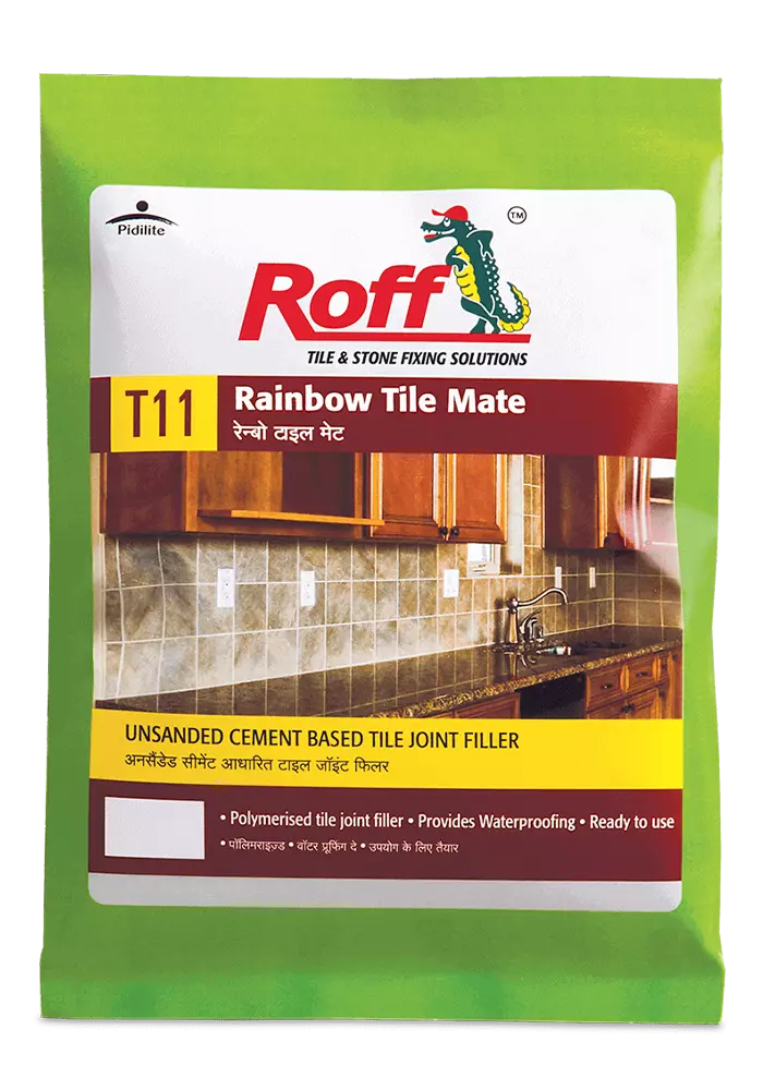 Roff T11 Rainbow TileMate Cement Grout