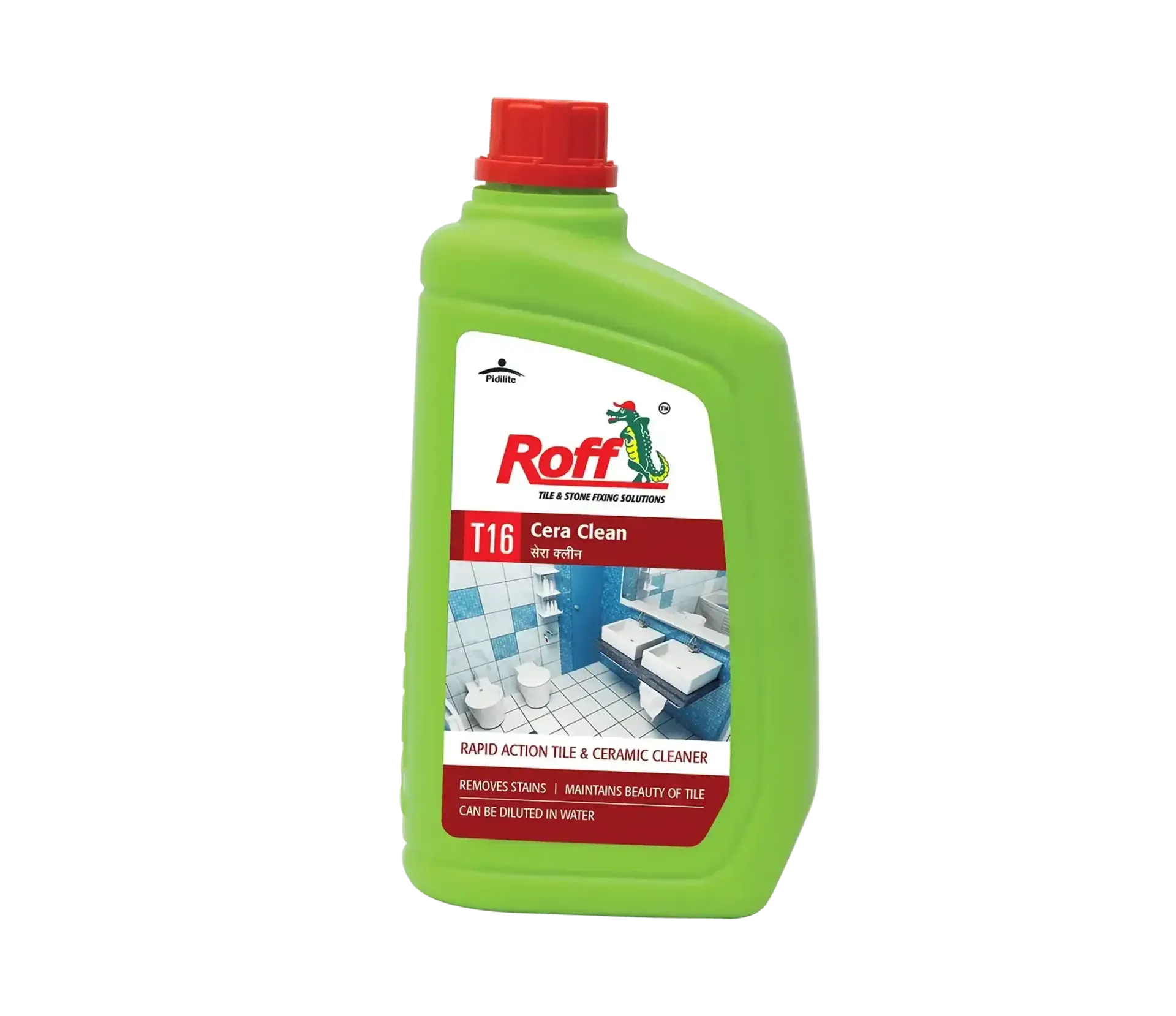 [8028] Roff T16 Tiles & Cera Cleaner (1 Ltr)