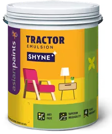 [1683] AP Tractor SHYNE Interior Emulsion (1 Ltr)