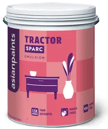 [1688] AP Tractor Sparc Interior Emulsion (1 Ltr)