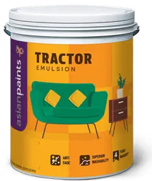 [1699] AP Tractor Interior Emulsion (TE-22, 1 Ltr)