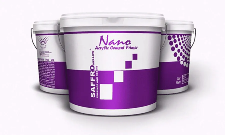 [9058] Saffro Neno Acrylic Primer (1 Ltr)