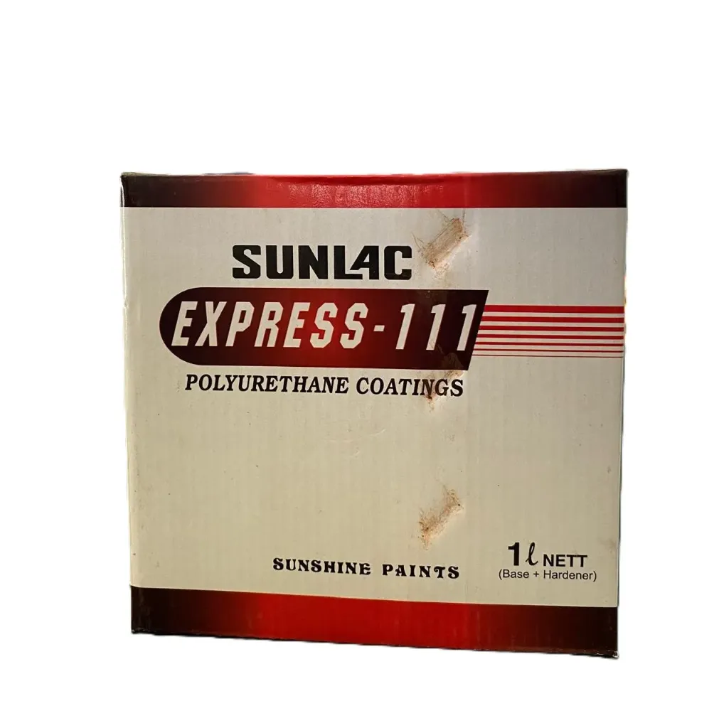 [9069] Sunlac Express-111 PU Coating (1 Ltr)