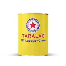 [9114] TL NC Lacquer Clear (1 Ltr)