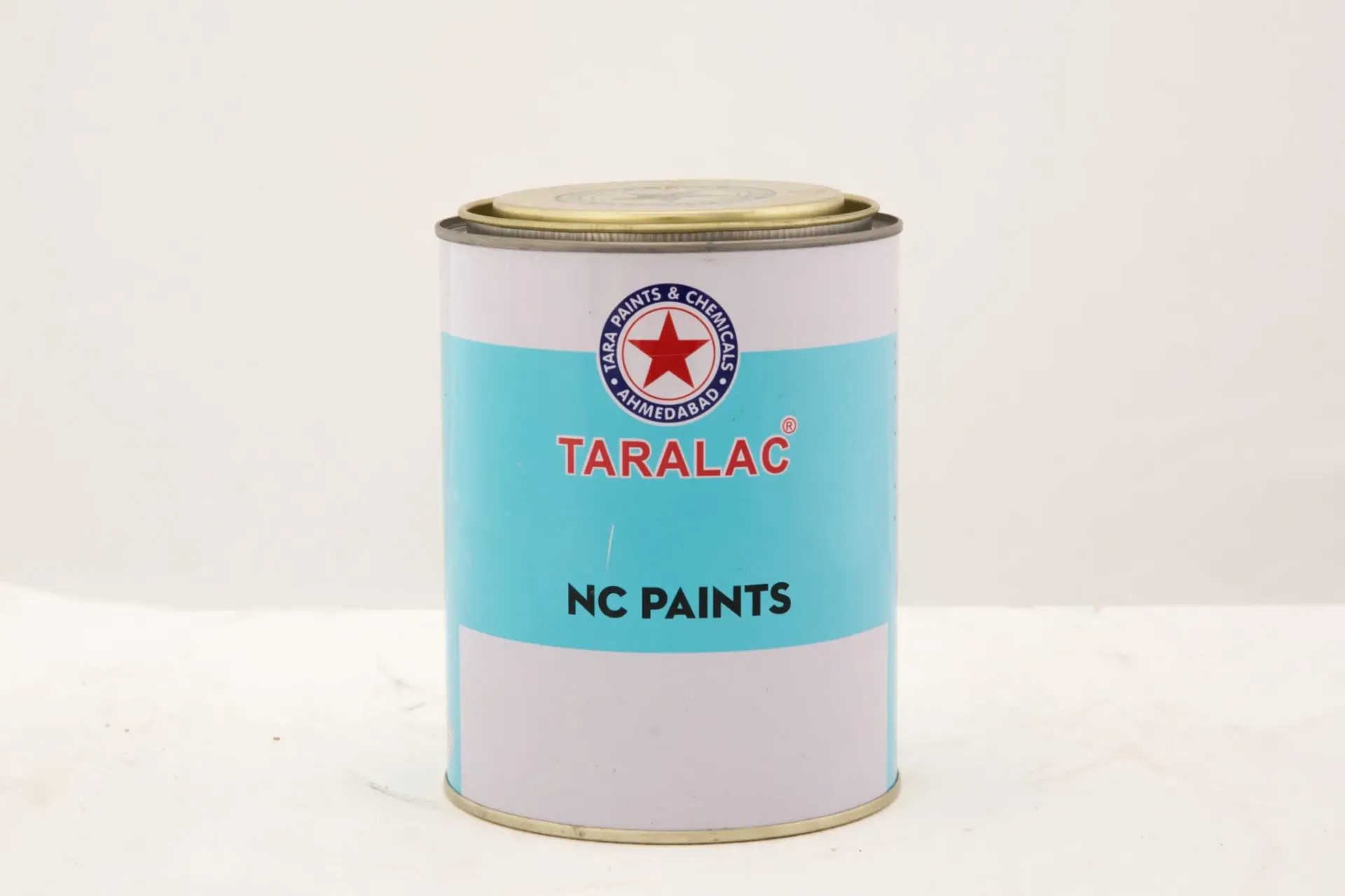 [9118] TL NC Base Paint Finish 1K (White, Glossy, 1 Ltr)